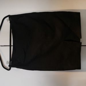 LOFT - textured skirt